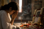 మరణించిన వారి కోసం అతిగా ఏడవకూడదు.. ఎందుకో తెలుసా!